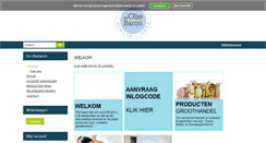 Desktop Screenshot of deoliebaron.com